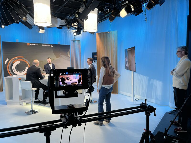 WEB TV Infopro digital Stories