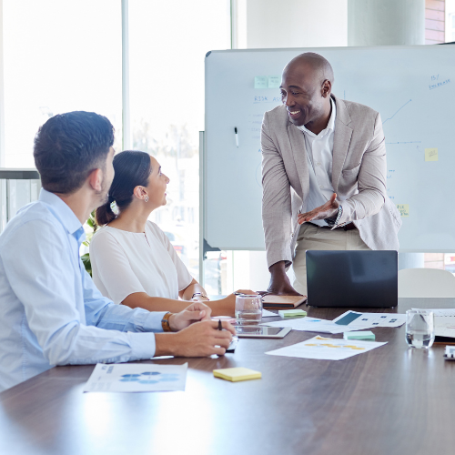 Stratégie de contenus B2B