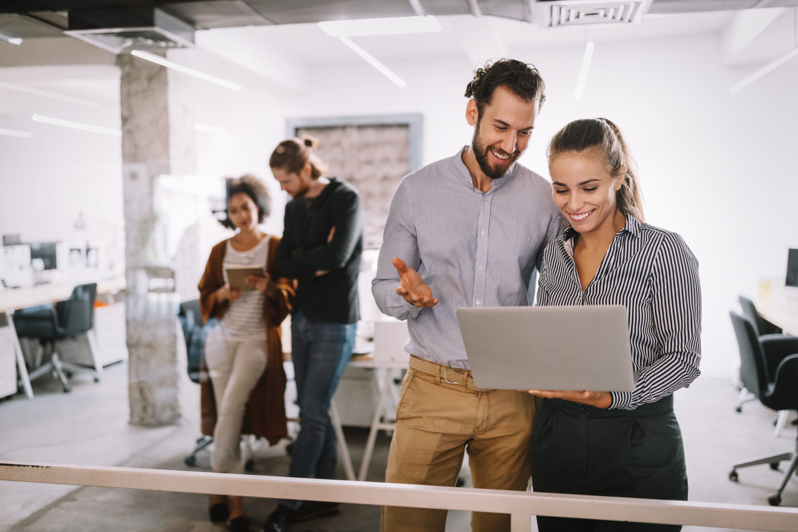 entreprise B2B notoriété