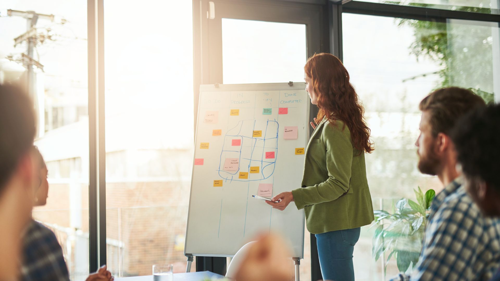 Leadgen branding B2B