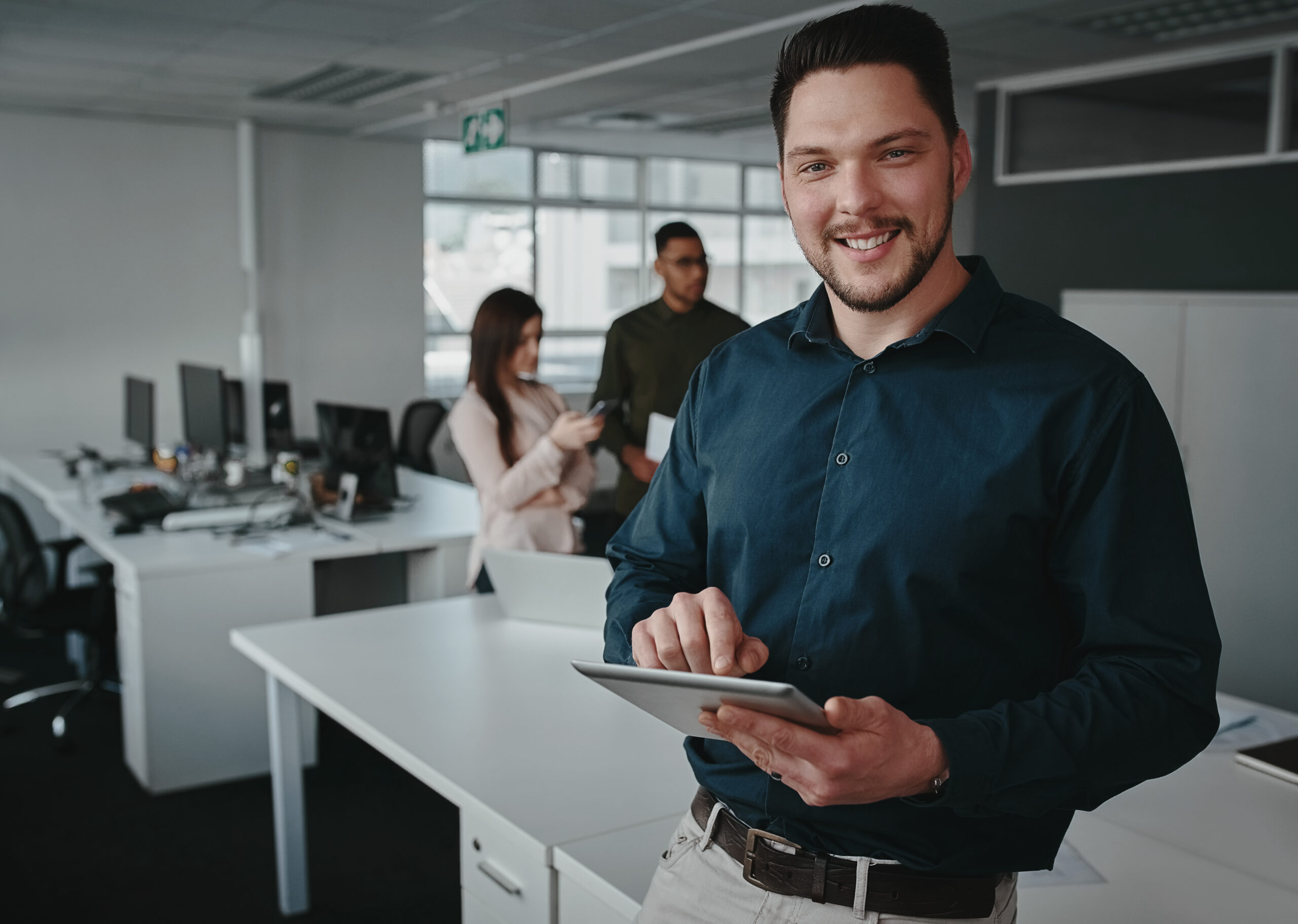 IA Sales Marketing B2B