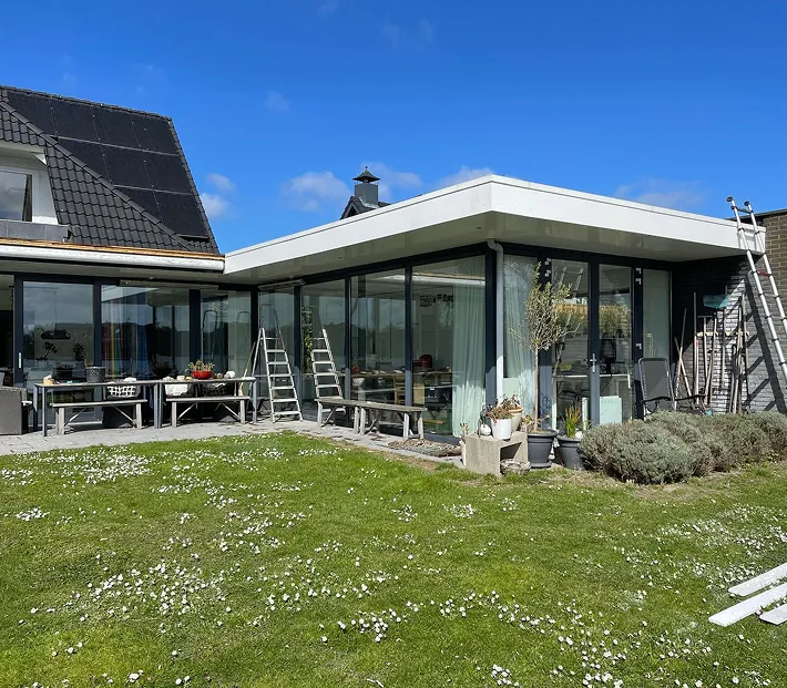 Bouwproject van Van Houdt Bouwtotaal in omgeving Zeeland