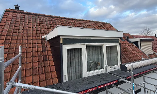 Vakwerk van Van Houdt Bouwtotaal voor particulieren en bedrijven