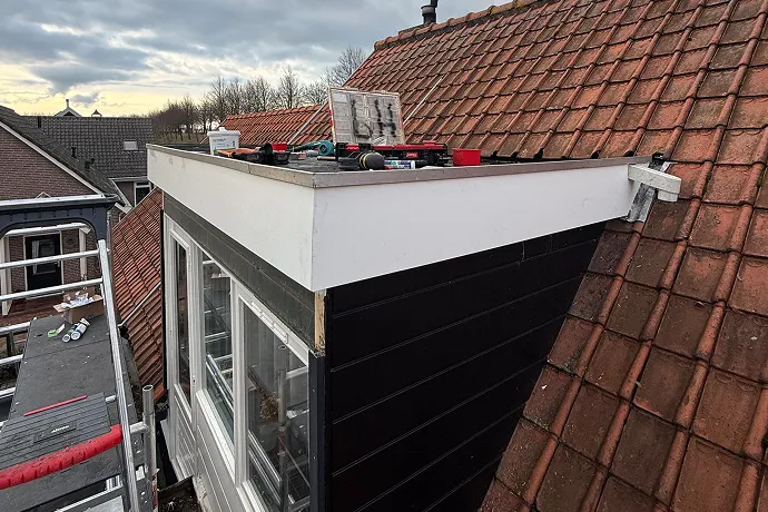 Afgerond bouwproject van Van Houdt Bouwtotaal