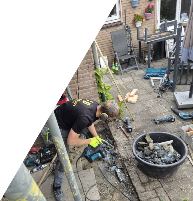 Neem contact op met Van Houdt Bouwtotaal in Scherpenisse