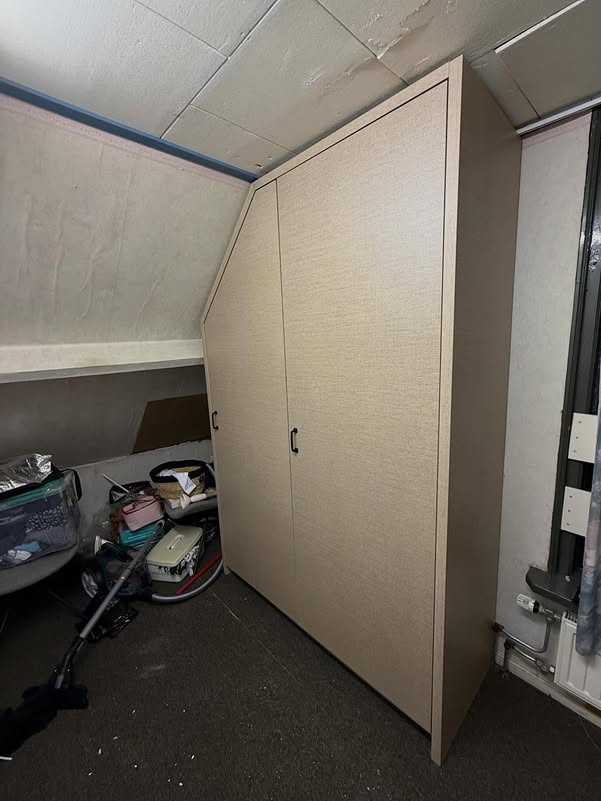Slaapkamer op maat