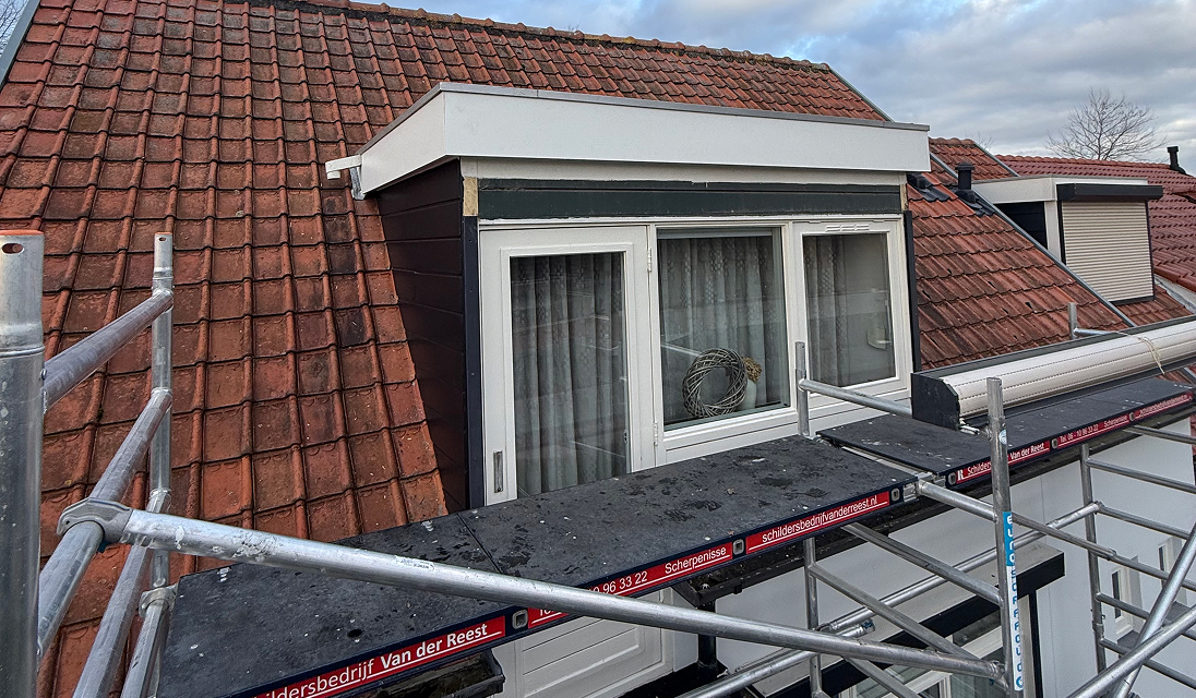 Verbouwing uitgevoerd door Van Houdt Bouwtotaal