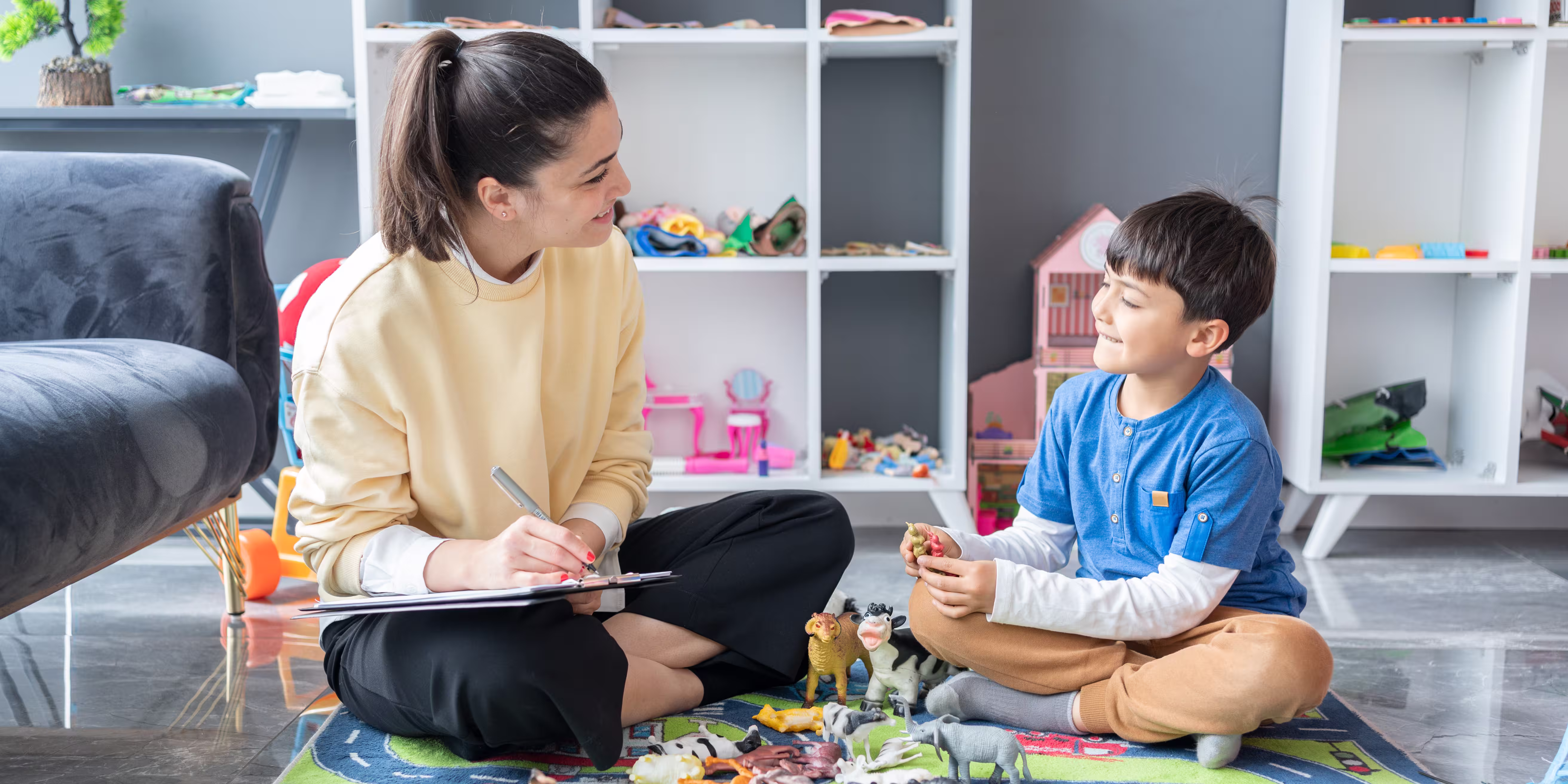 Collectly & InBloom Autism Services