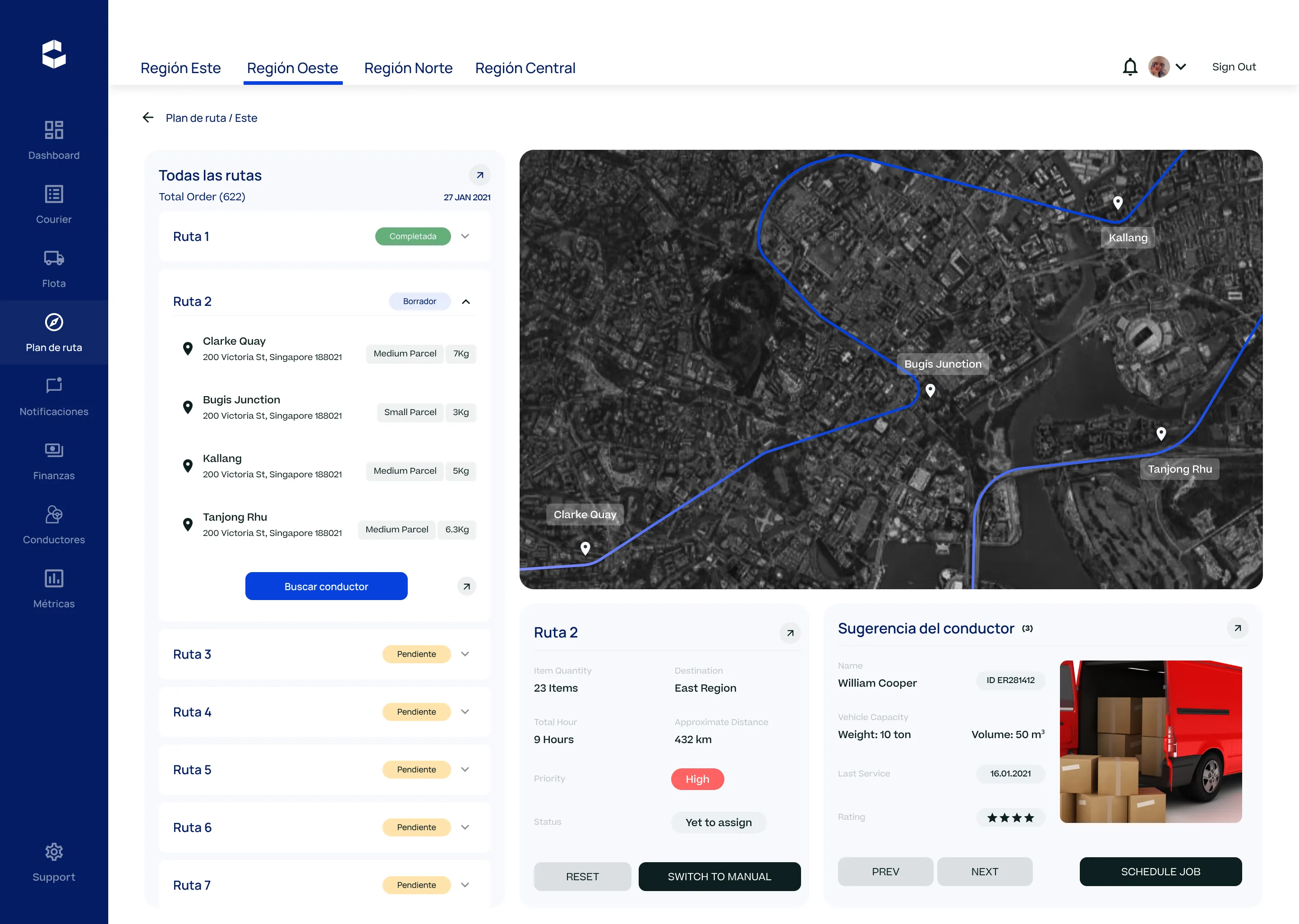 Cubbo's Dashboard