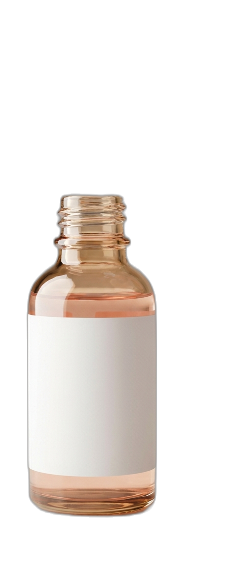 Serum bottle