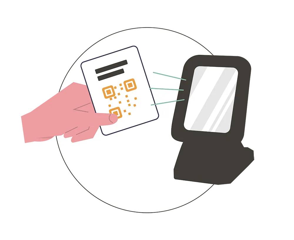 Personal und Zeit sparen mit Scan to Coffee
