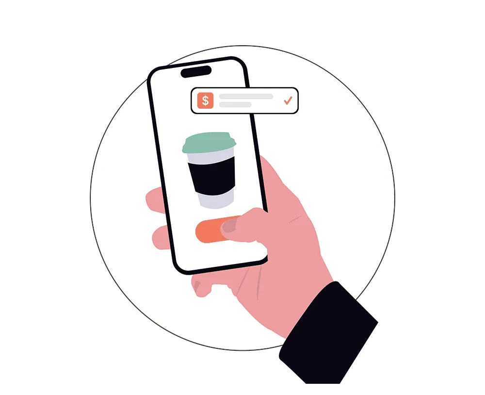 Kaffeeprozesse effizienter machen mit Pay @ Coffee