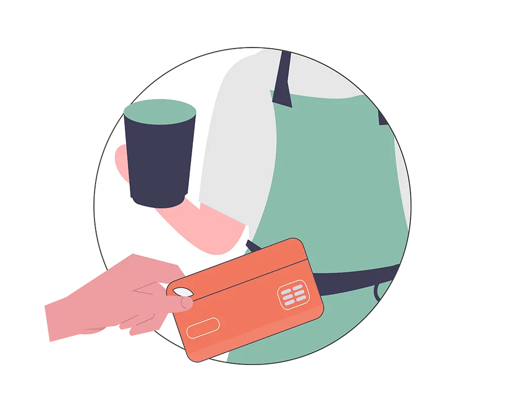 Prozesssichere Kaffeeausgabe mit Counter Connect