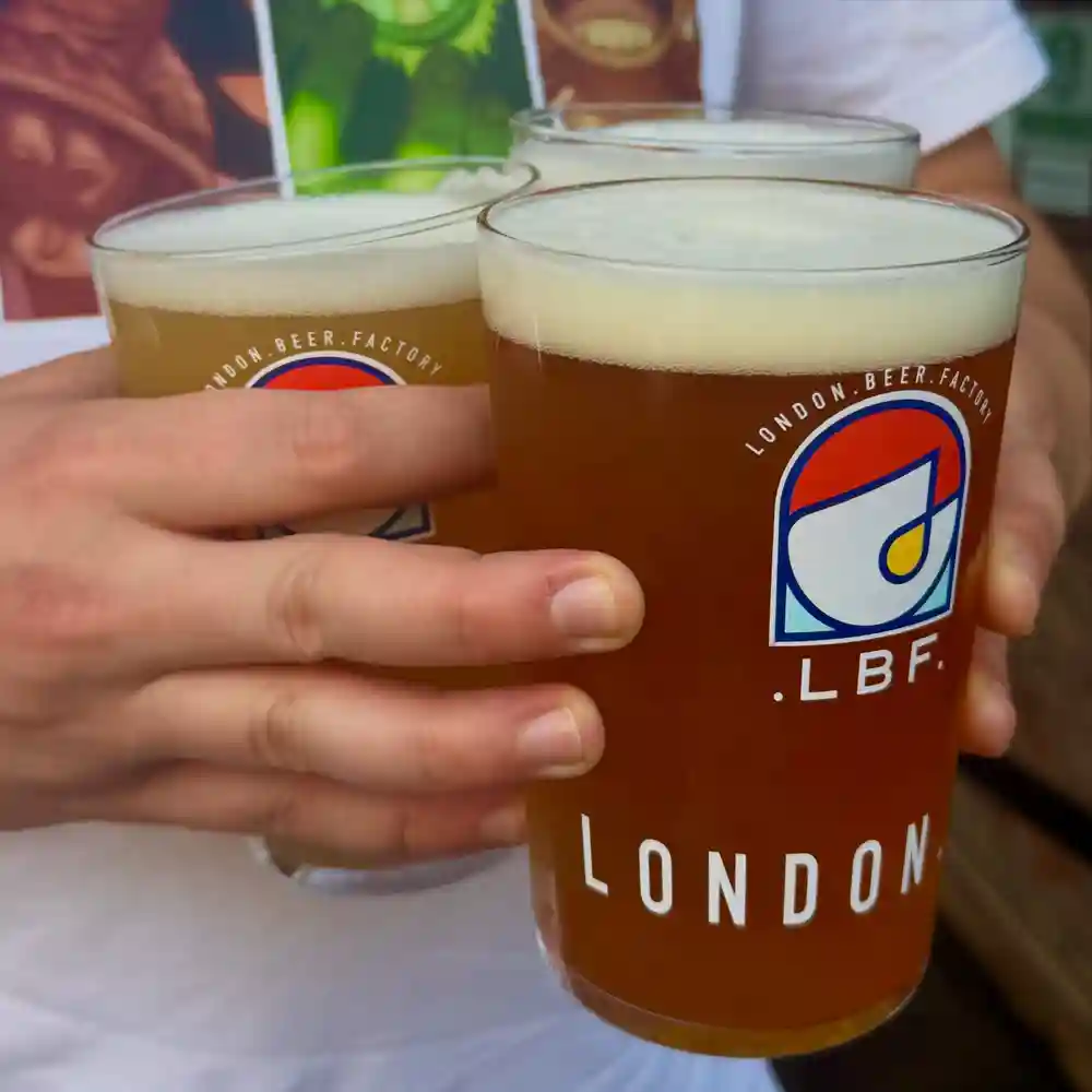 Good things come in threes 🍺🍺🍺 !
