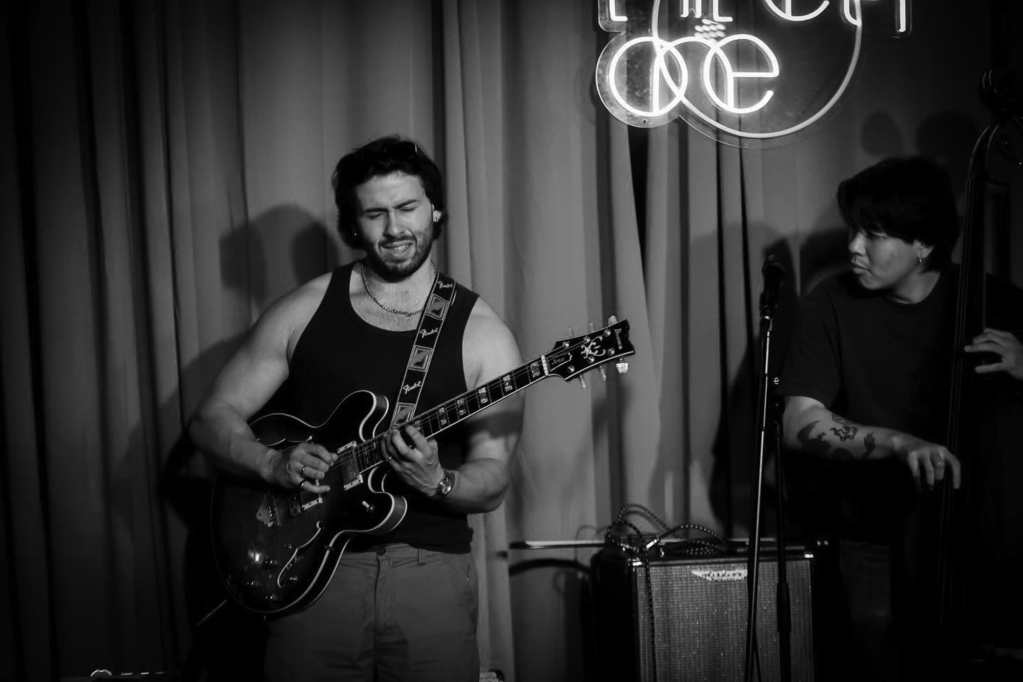 The Ten Bells Sessions