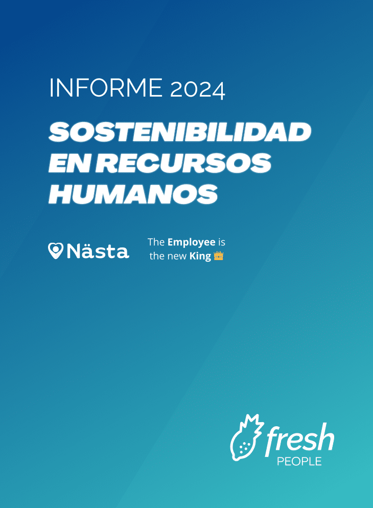 informe sostenibilidad recursos humanos