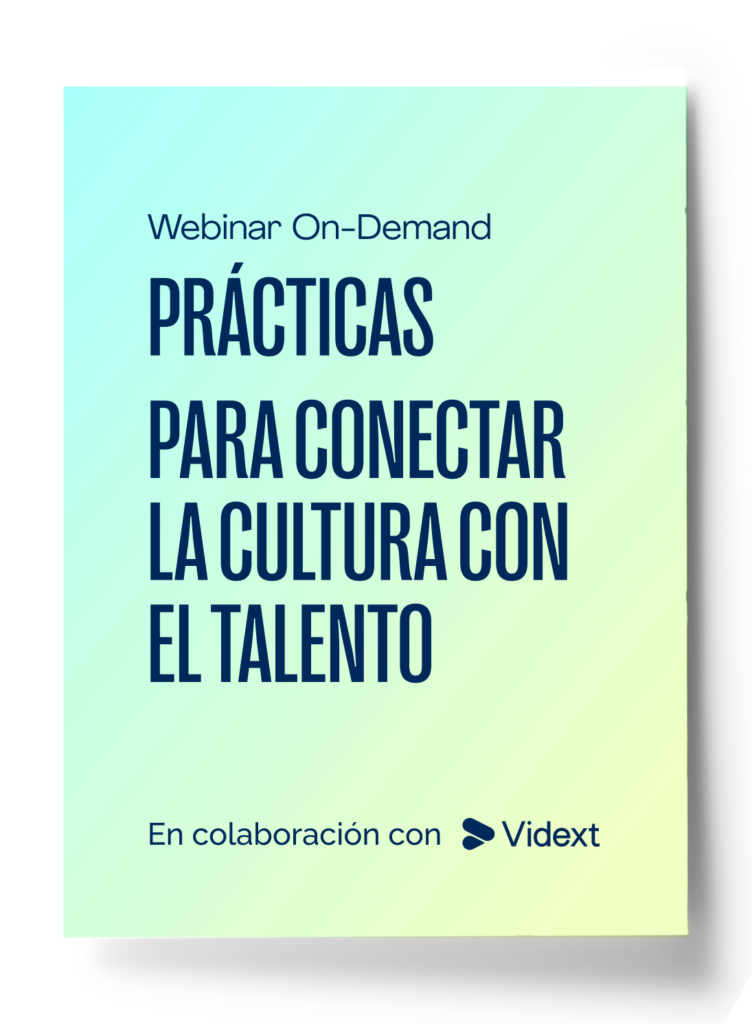 cultura organizacional webinar