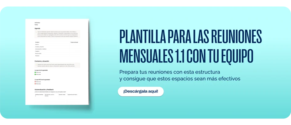 CTA - Plantilla 1on1