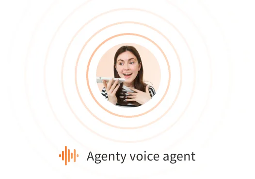 Agenty voice Agent