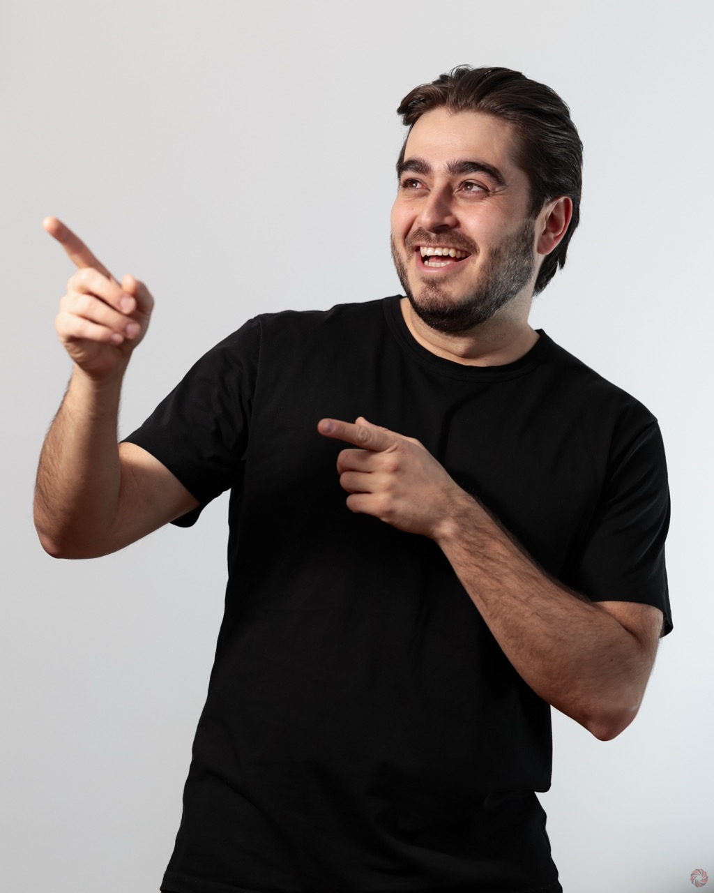 Porträttfoto av Tomas Kaminski