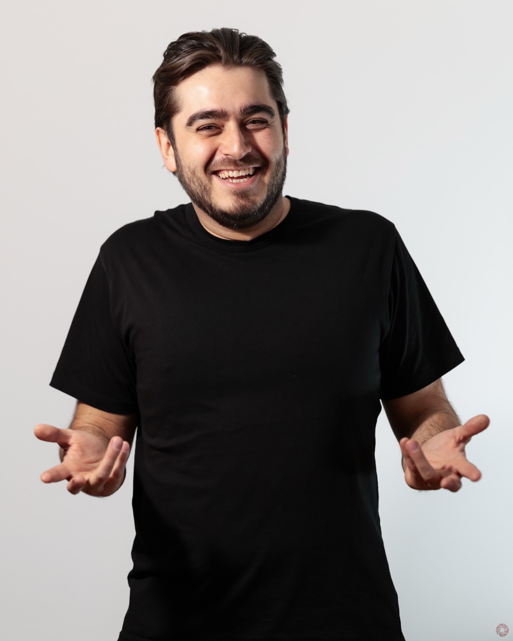 Tomas Kaminski – komiker baserad i Malmö