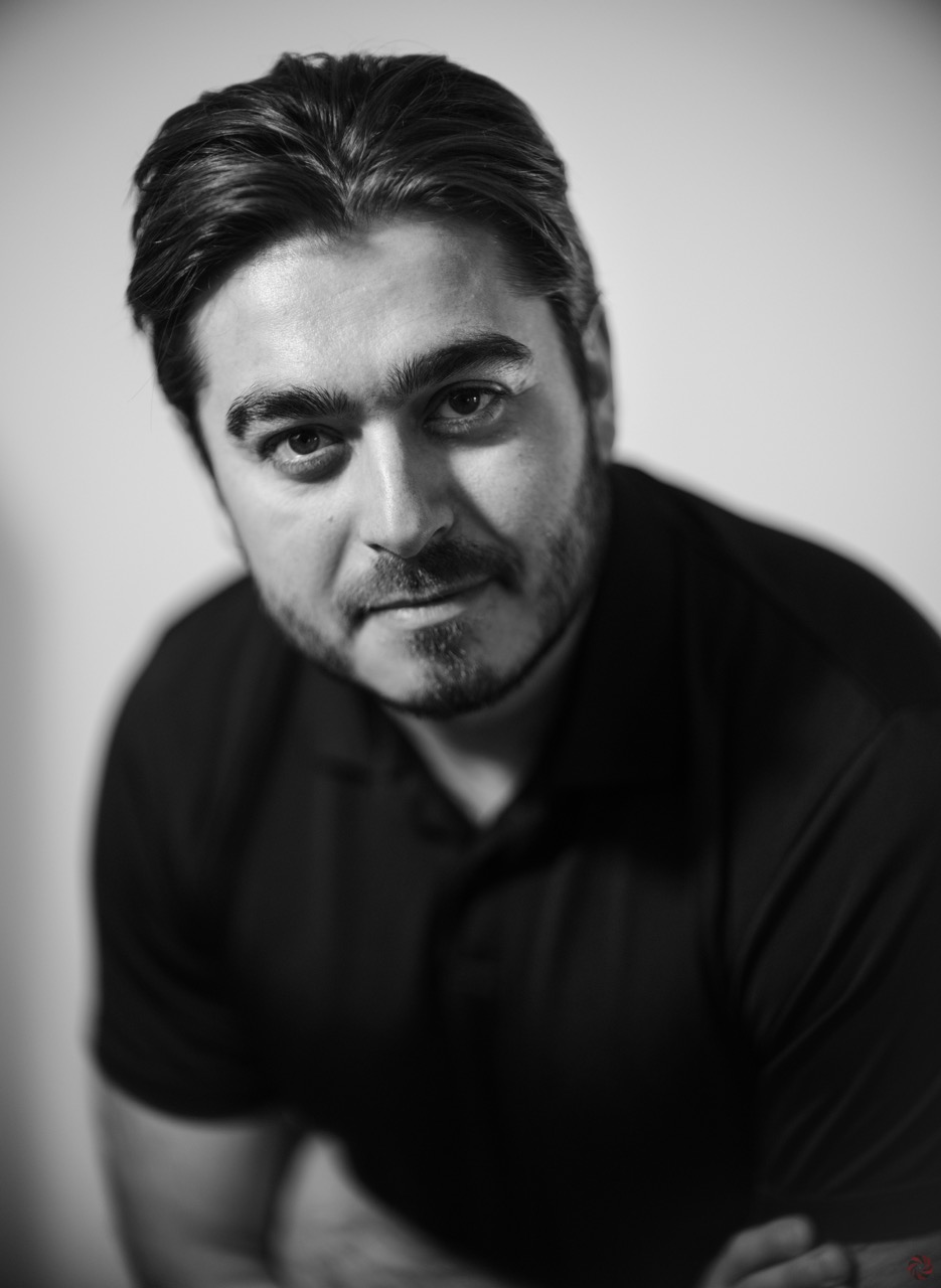 Tomas Kaminski, prisbelönt komiker och föreläsare