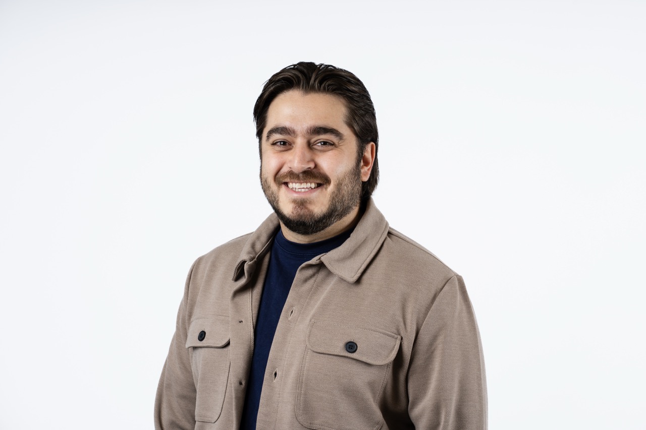 Tomas Kaminski – porträtt av komiker och moderator