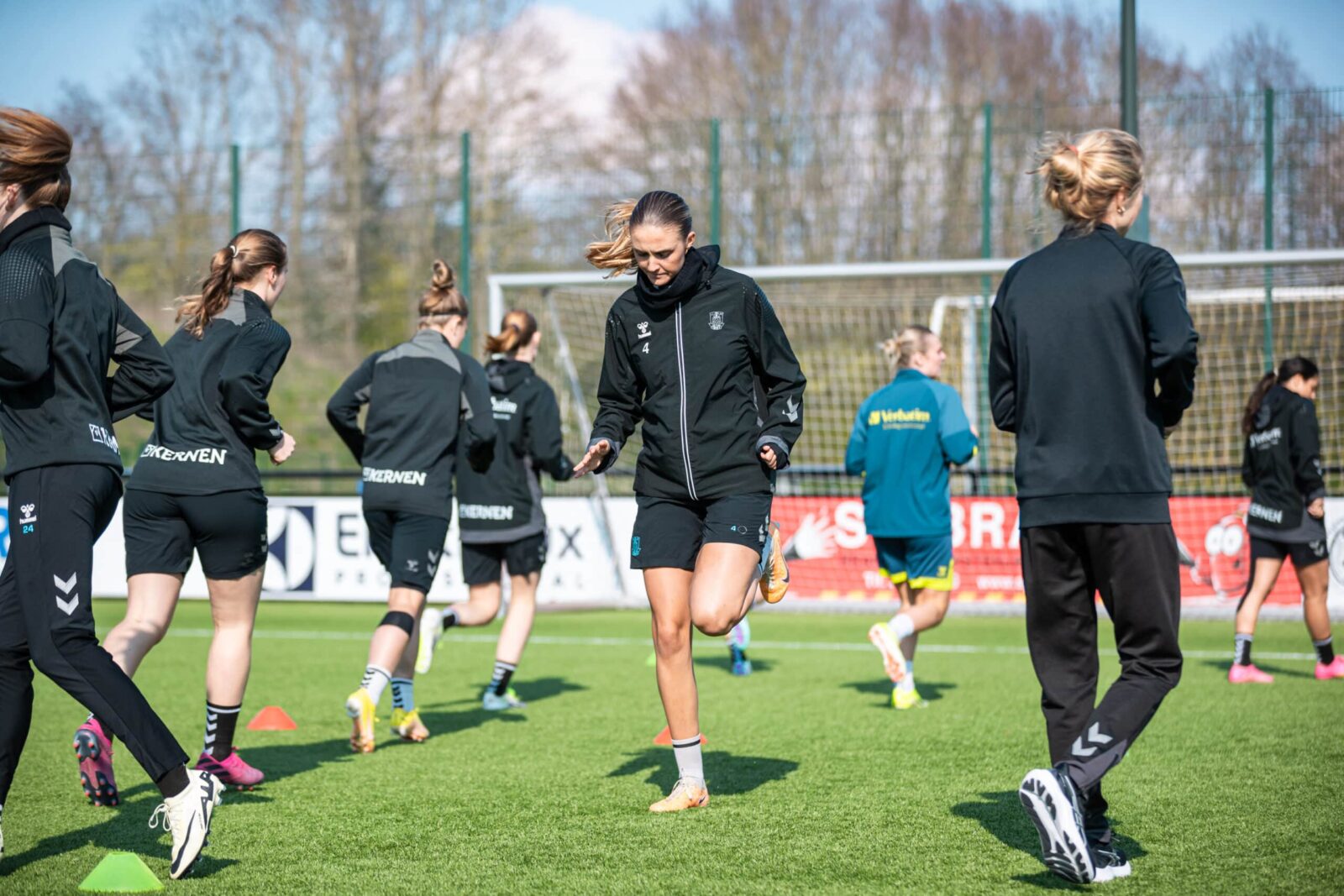 AKF er ny sponsor for Brøndby IF Women