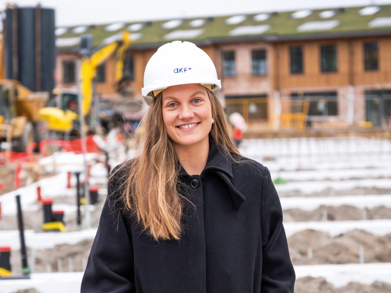 Halm er godt, beton er nemmere