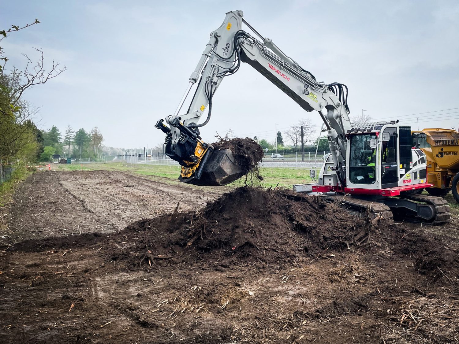 AKF tager første spadestik til 130 nye boliger i Hersted Industripark