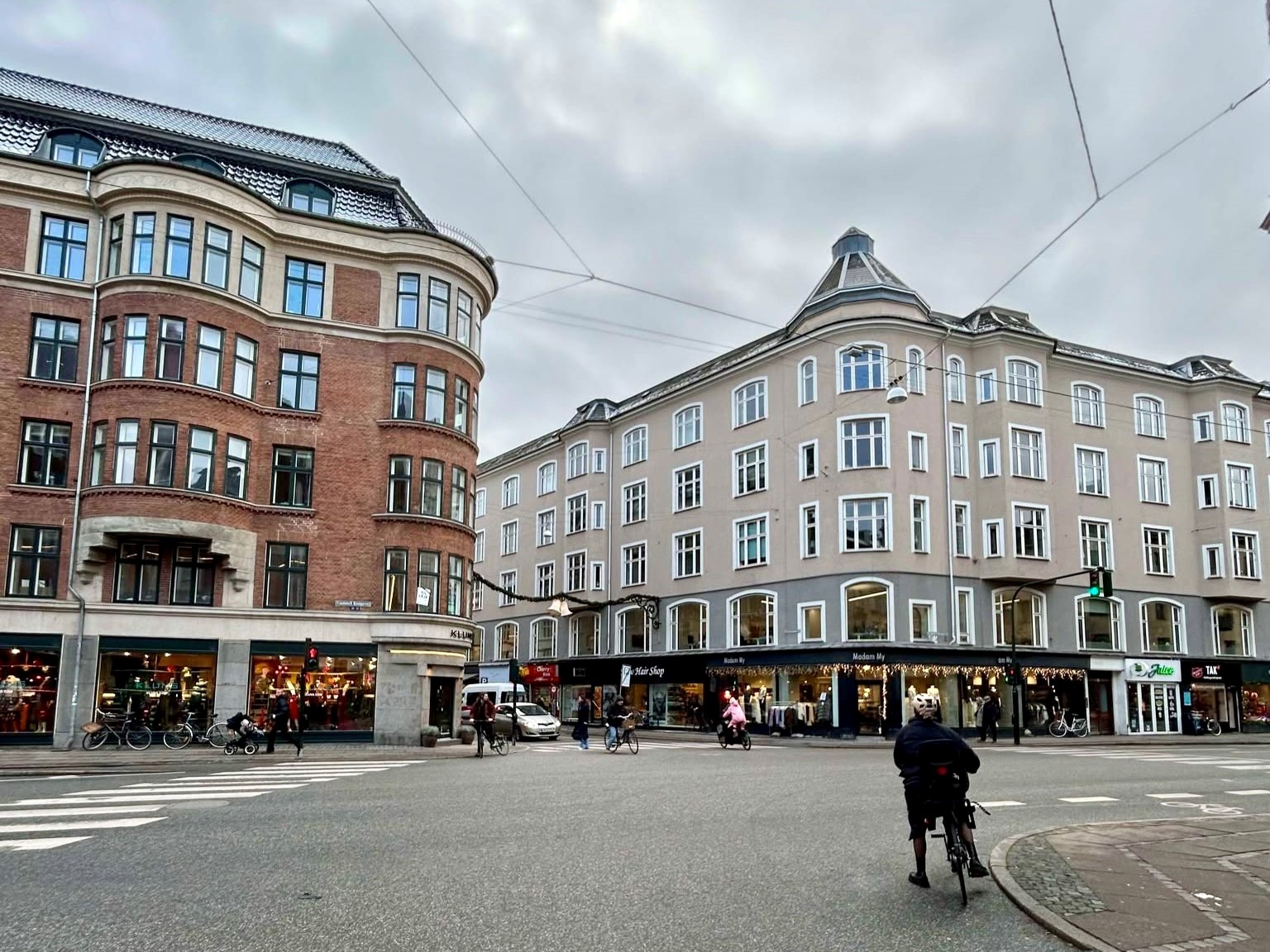 AKF udvider sin portefølje med markant ejendom på Værnedamsvej