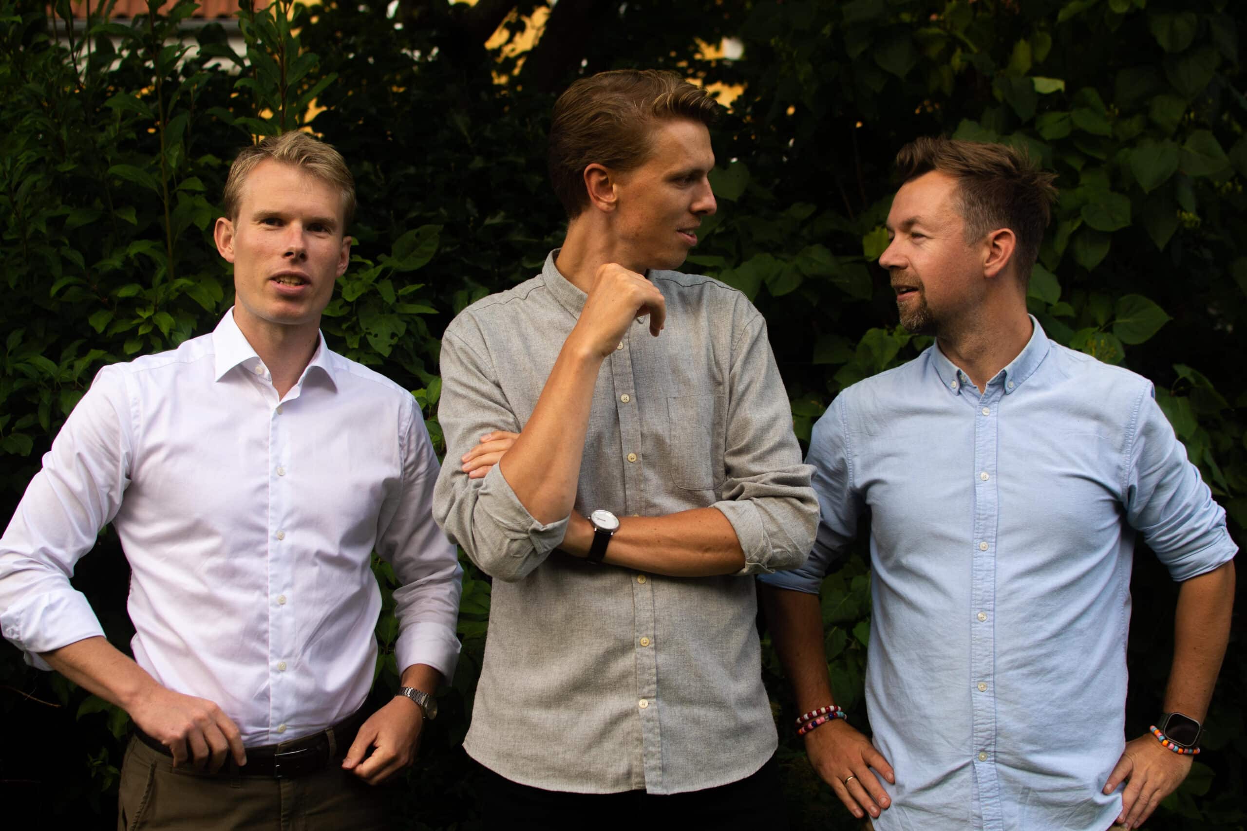 Giv dit bidrag til Real ESG