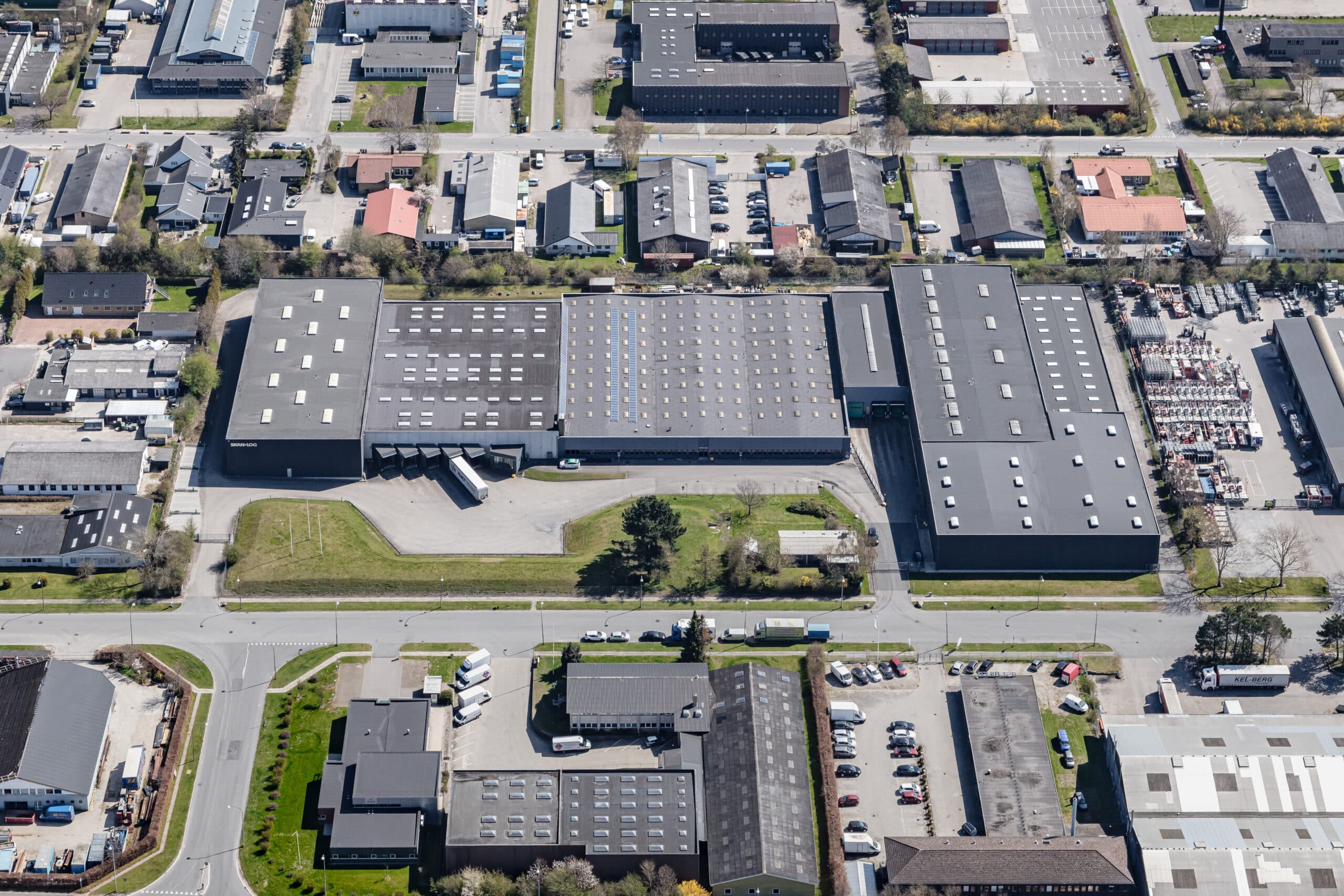 AKF divests a portfolio of ten industrial properties in Copenhagen