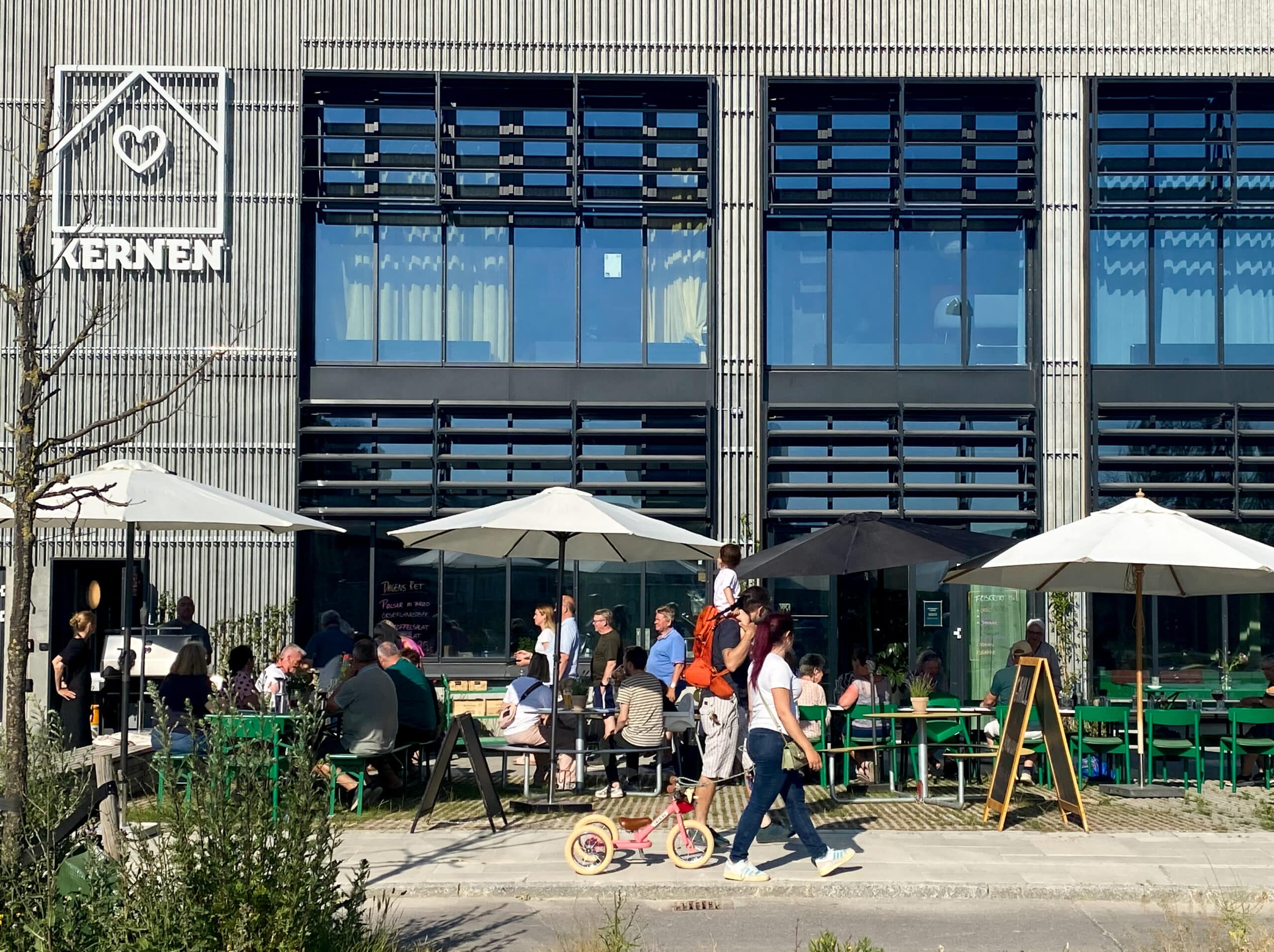 Velkommen til Kernen