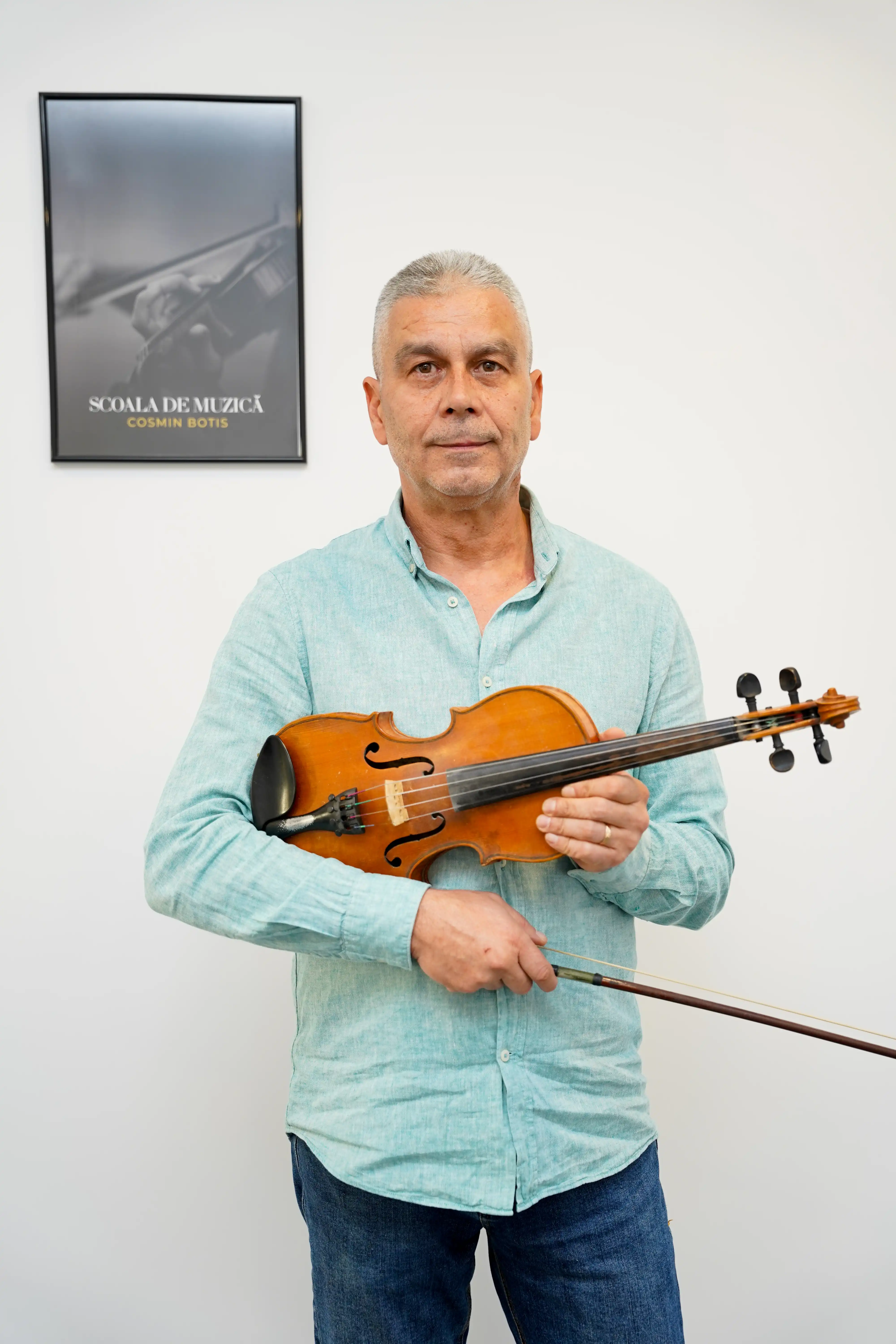 image of band rehearsing