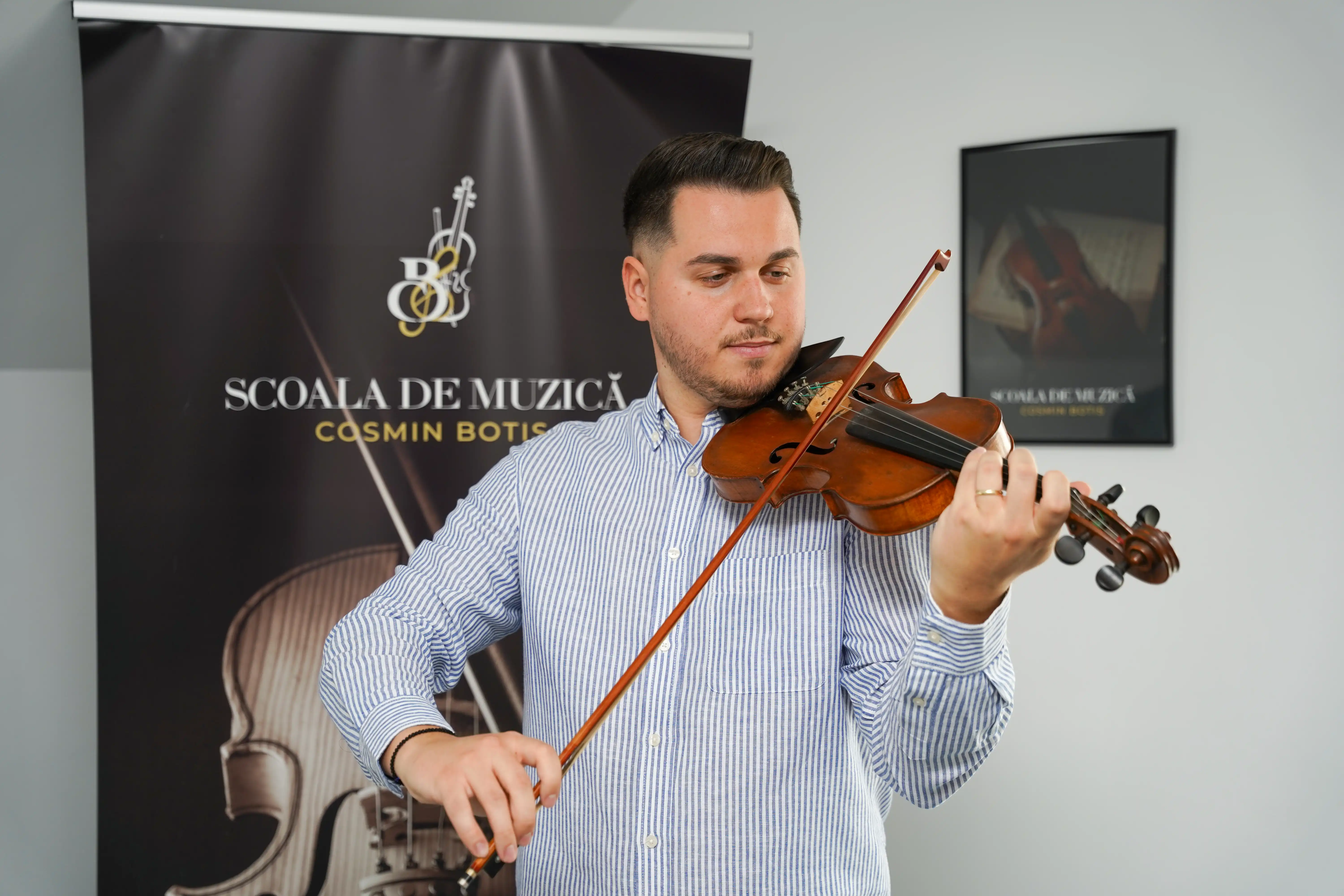 image of studio exterior for a music studio