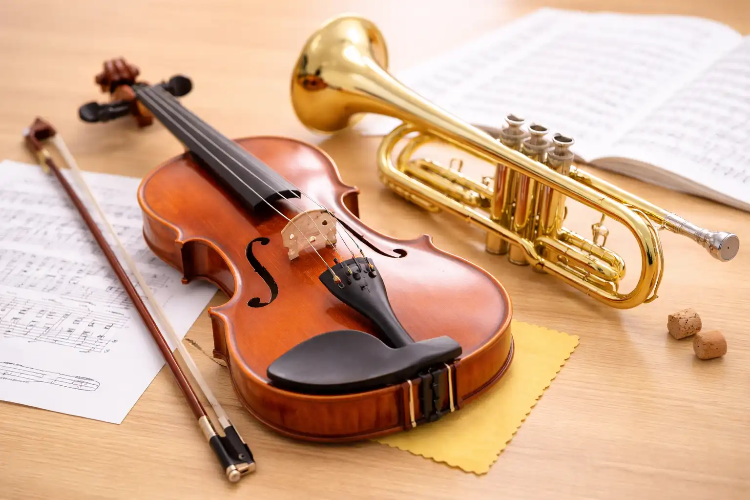 image of the organization in action