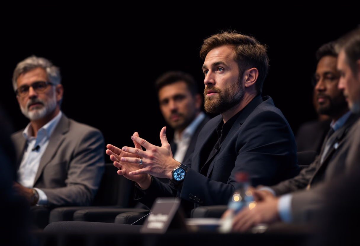 image of a transportation seminar (for a mobility and transportation)