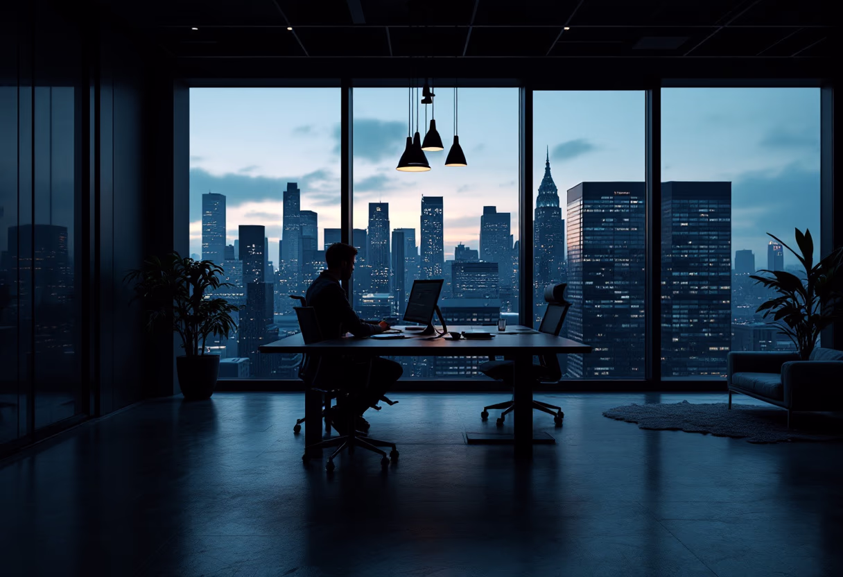 image of open office space (for a hr tech)