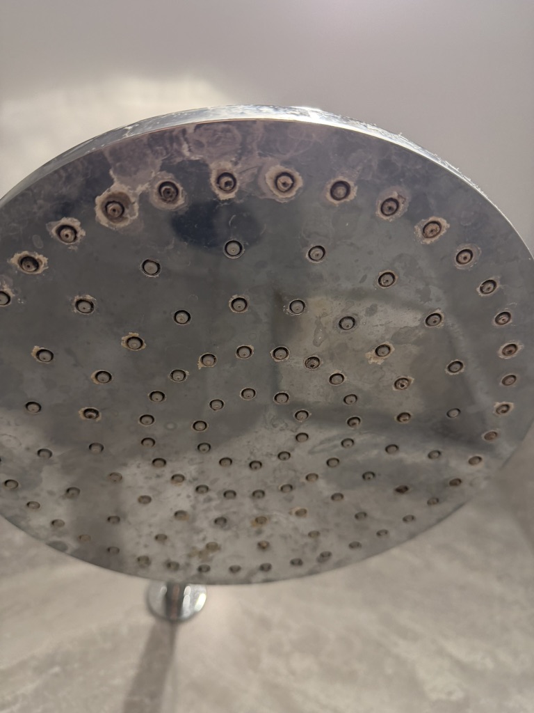 Extractor filter deep cleaned by Tidy Hub