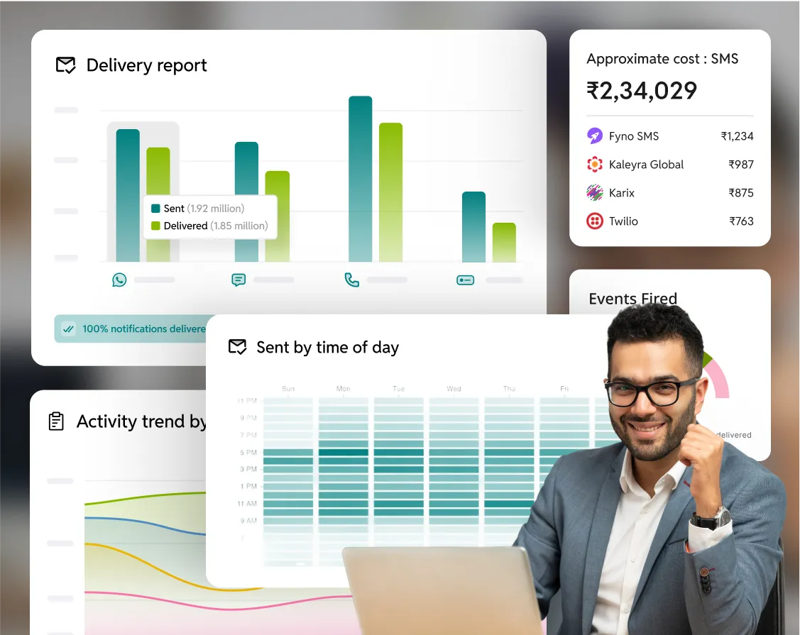 Web analytics image
