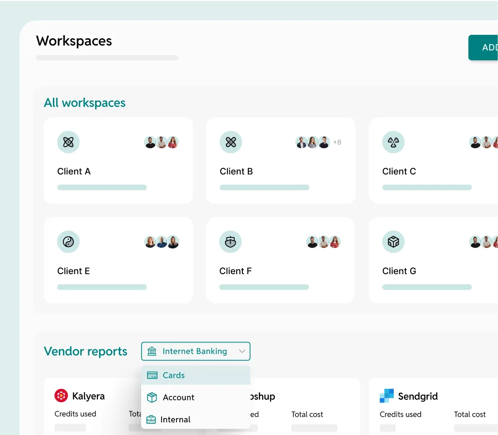 workspaces illustration