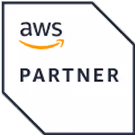 AWS Partner logo