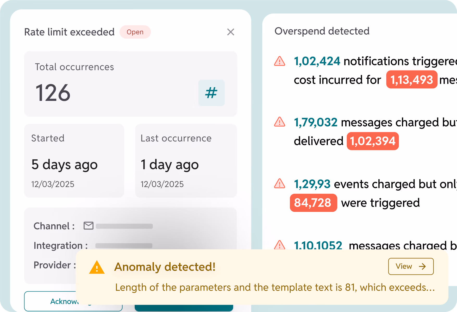 Unified template editor
