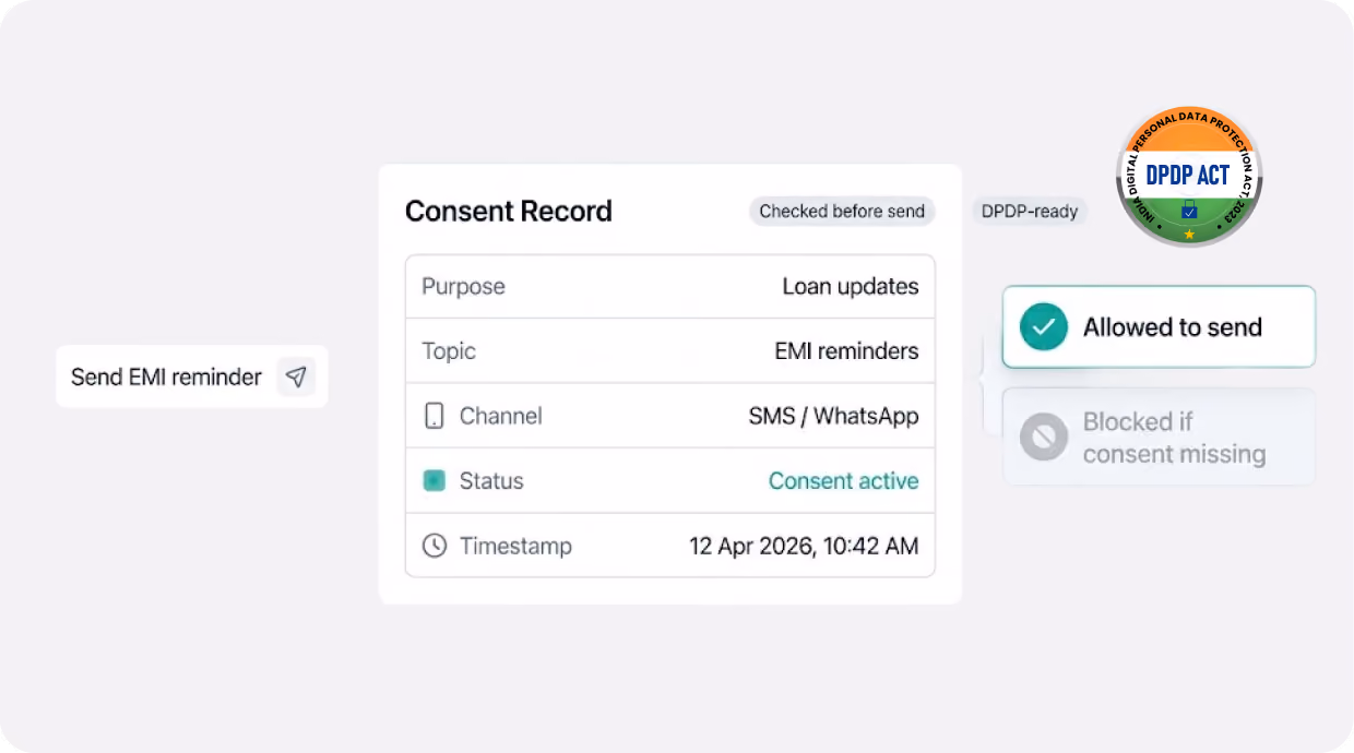 Maker-checker approvals