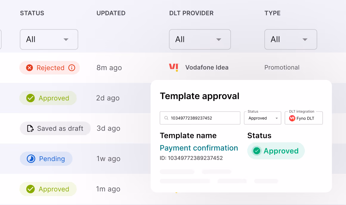 Maker-checker approvals