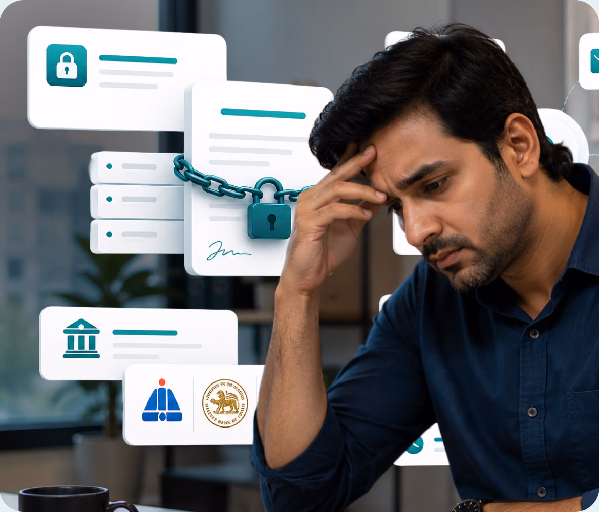Vendor intelligence illustration
