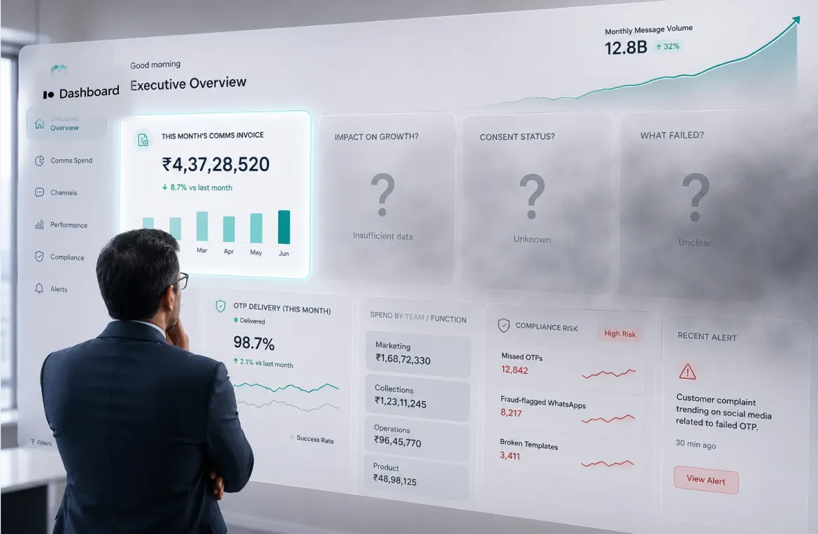 Vendor intelligence illustration
