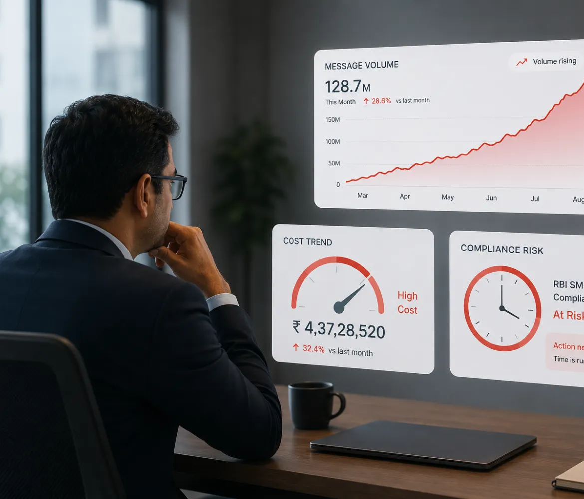 Vendor intelligence illustration