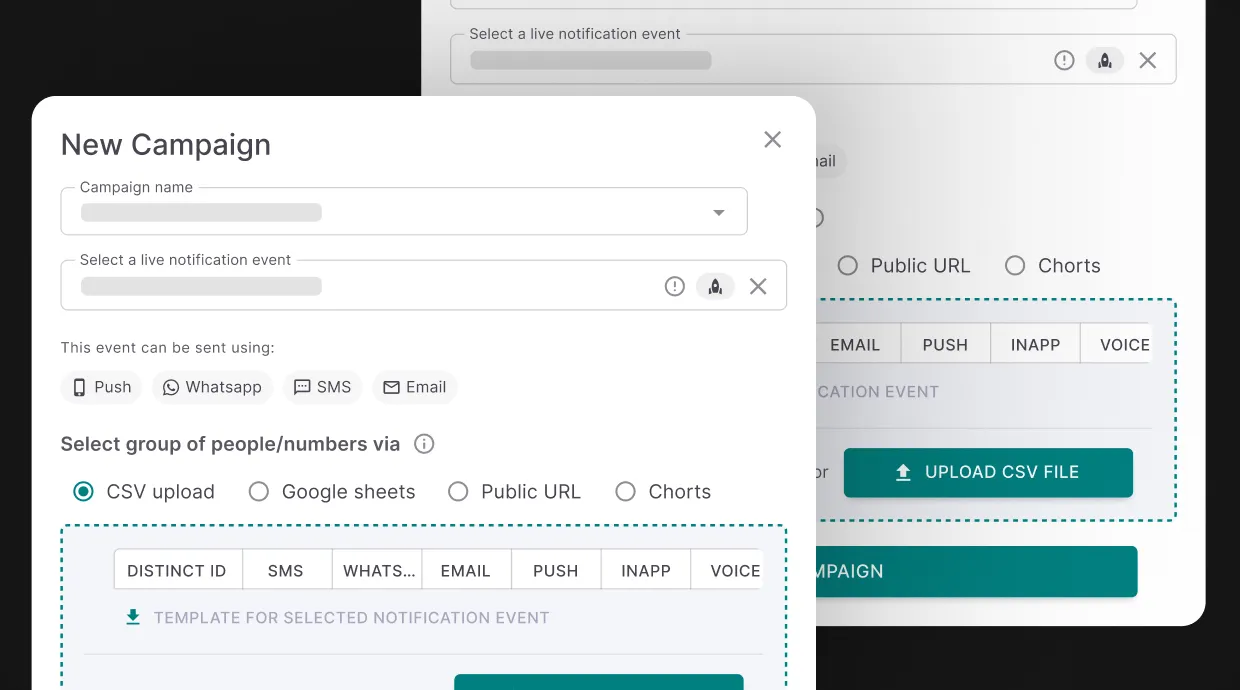 Maker-checker approvals